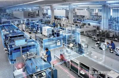 2019-2020年全球工業(yè)互聯(lián)網(wǎng)十大最具成長性技術(shù)展望