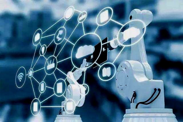 智鏈未來 5G與人工智能引領信息技術新布局